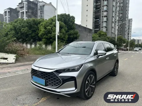 BYD Tang DM-i