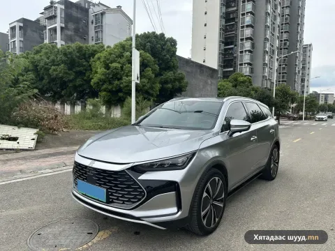 BYD Tang DM-i