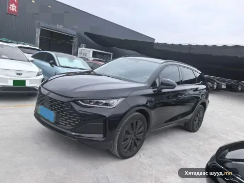 BYD Tang DM-i