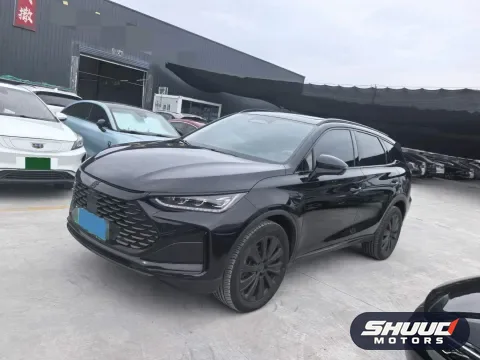 BYD Tang DM-i