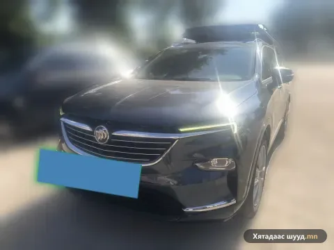BYD Tang EV