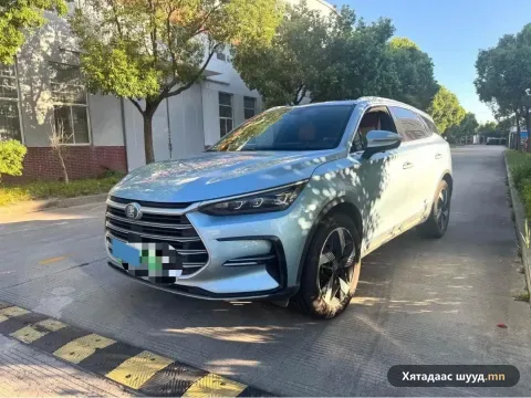 BYD Tang DM-i
