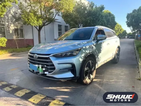 BYD Tang DM-i