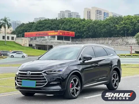 BYD Tang DM-i