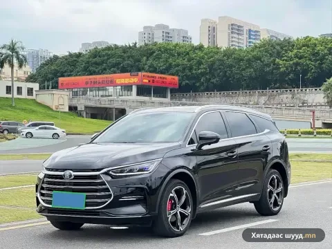 BYD Tang DM-i