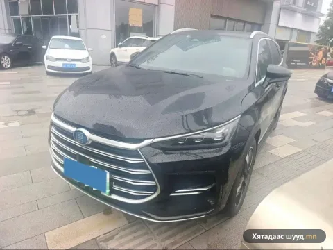 BYD Tang DM-i