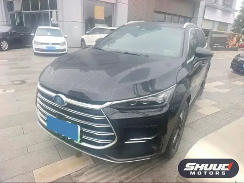 BYD Tang DM-i