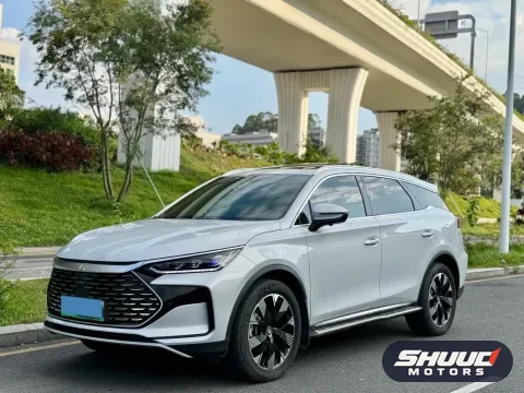 BYD Tang DM-i
