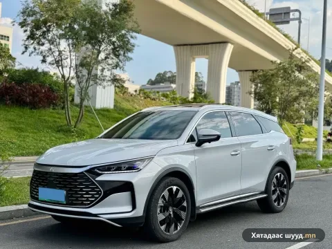 BYD Tang DM-i