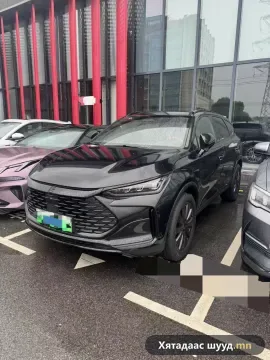 BYD Tang DM-i