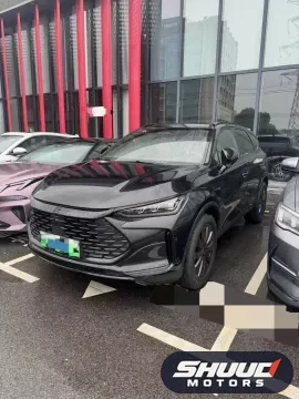 BYD Tang DM-i