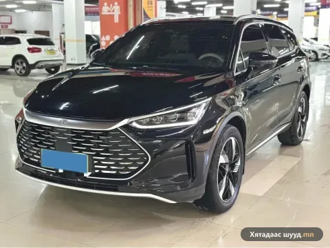 BYD Tang DM-i