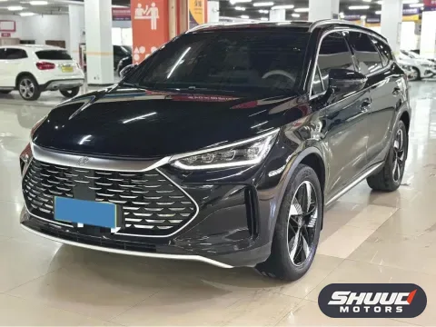 BYD Tang DM-i