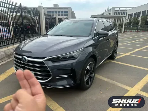 BYD Tang DM-i