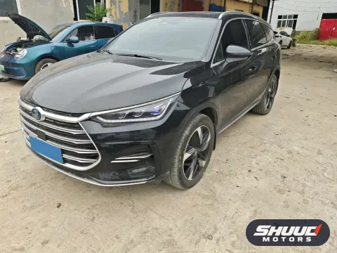 BYD Tang DM-i