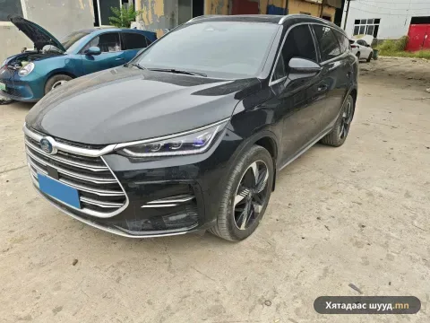 BYD Tang DM-i
