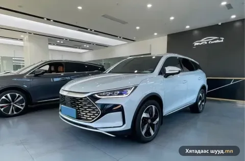 BYD Tang DM-i