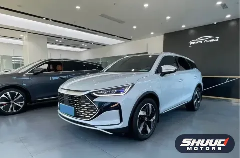 BYD Tang DM-i