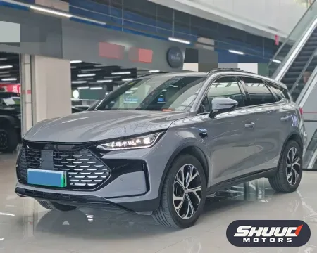 BYD Tang DM-i