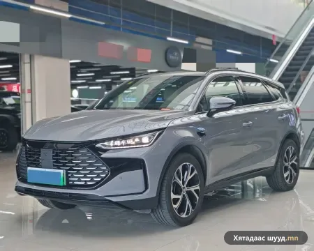 BYD Tang DM-i