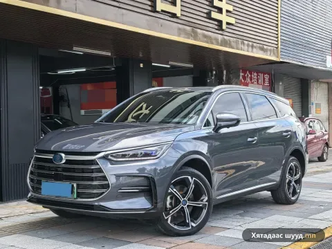 BYD Tang DM-i