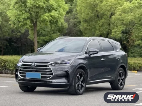 BYD Tang DM-i