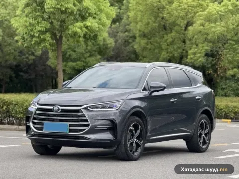 BYD Tang DM-i