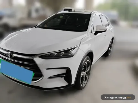 BYD Tang DM-i