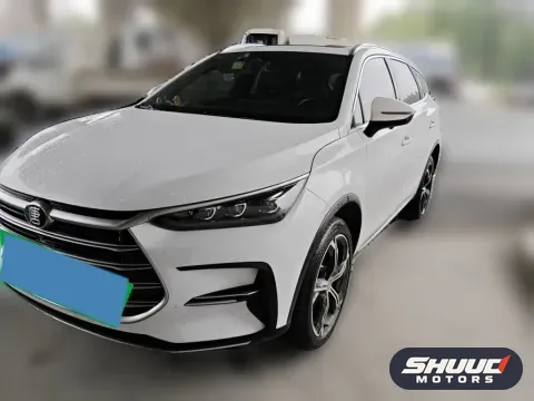 BYD Tang DM-i
