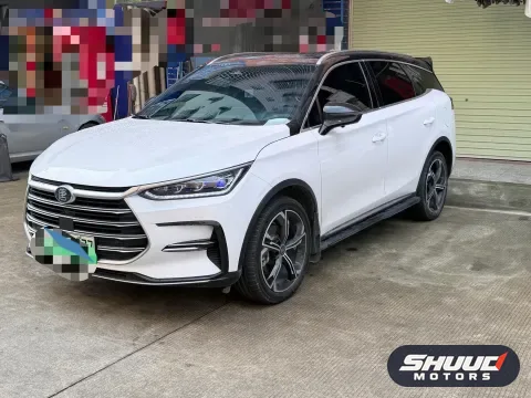 BYD Tang DM-i