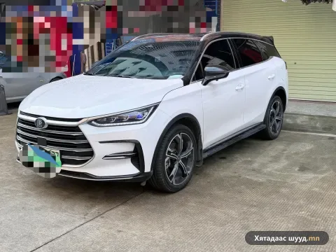 BYD Tang DM-i