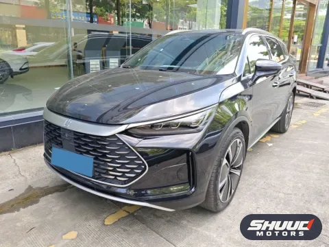 BYD Tang DM-i