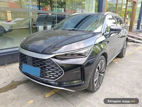BYD Tang DM-i