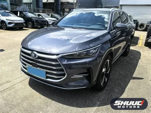 BYD Tang DM-i