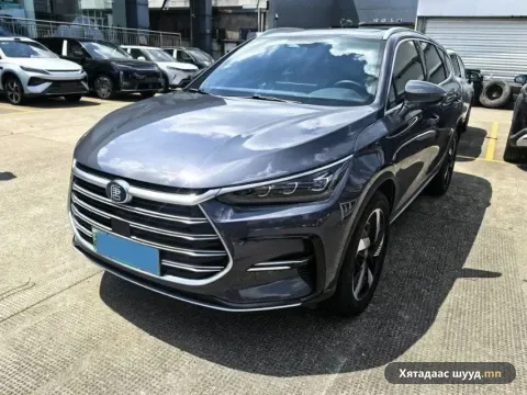 BYD Tang DM-i
