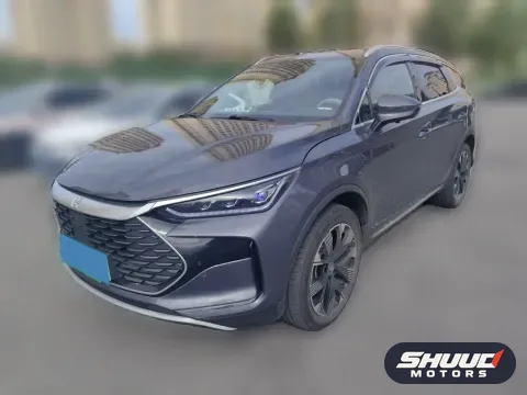 BYD Tang DM-i