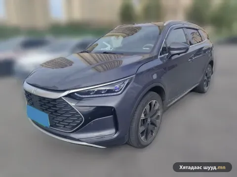 BYD Tang DM-i