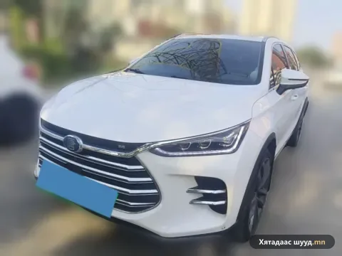 BYD Tang DM-i