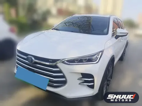 BYD Tang DM-i