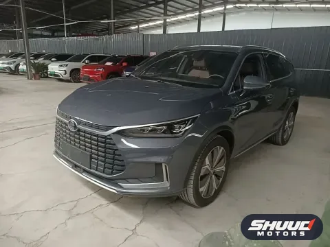 BYD Tang EV