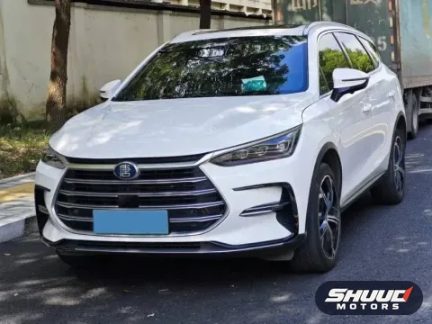 BYD Tang DM-i