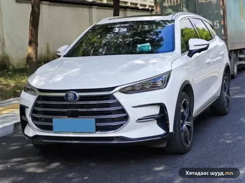 BYD Tang DM-i