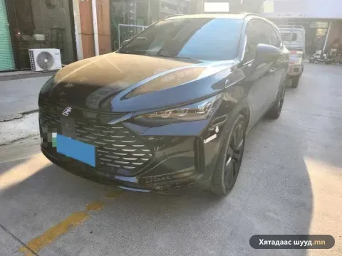 BYD Tang DM-i