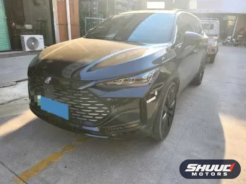BYD Tang DM-i