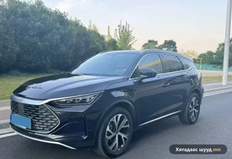 BYD Tang DM-i