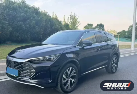 BYD Tang DM-i