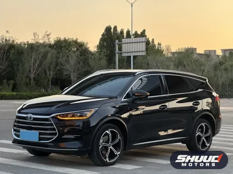 BYD Tang DM-i
