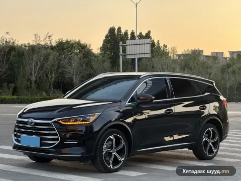 BYD Tang DM-i