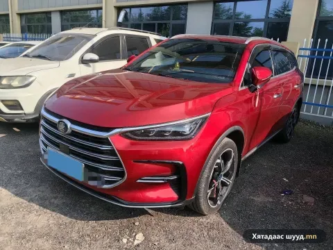 BYD Tang DM-i