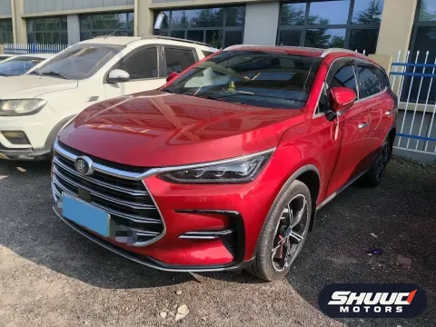 BYD Tang DM-i